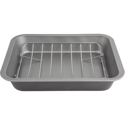 Baker & Salt Non-Stick Large Roast & Rack 41cm