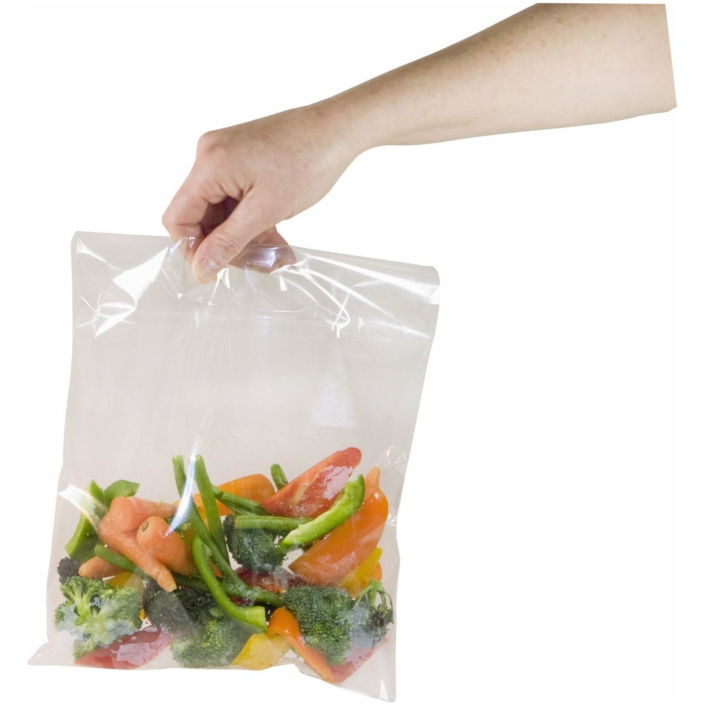 Toastabags Microwave Steam Bags - Pack of 25 Large Bags