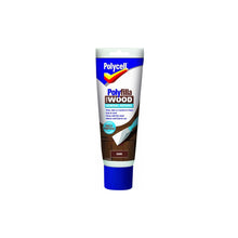 Polycell Polyfilla Wood General Repair - Dark Tube