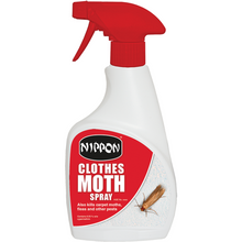 Nippon Clothes Moth Spray 300ml