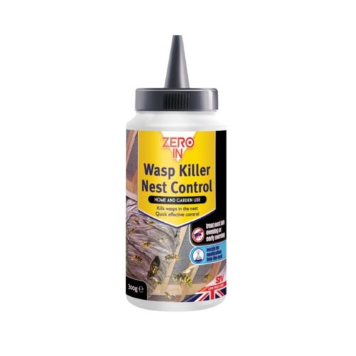 Zero In Wasp Nest Killer Powder 300g STV910