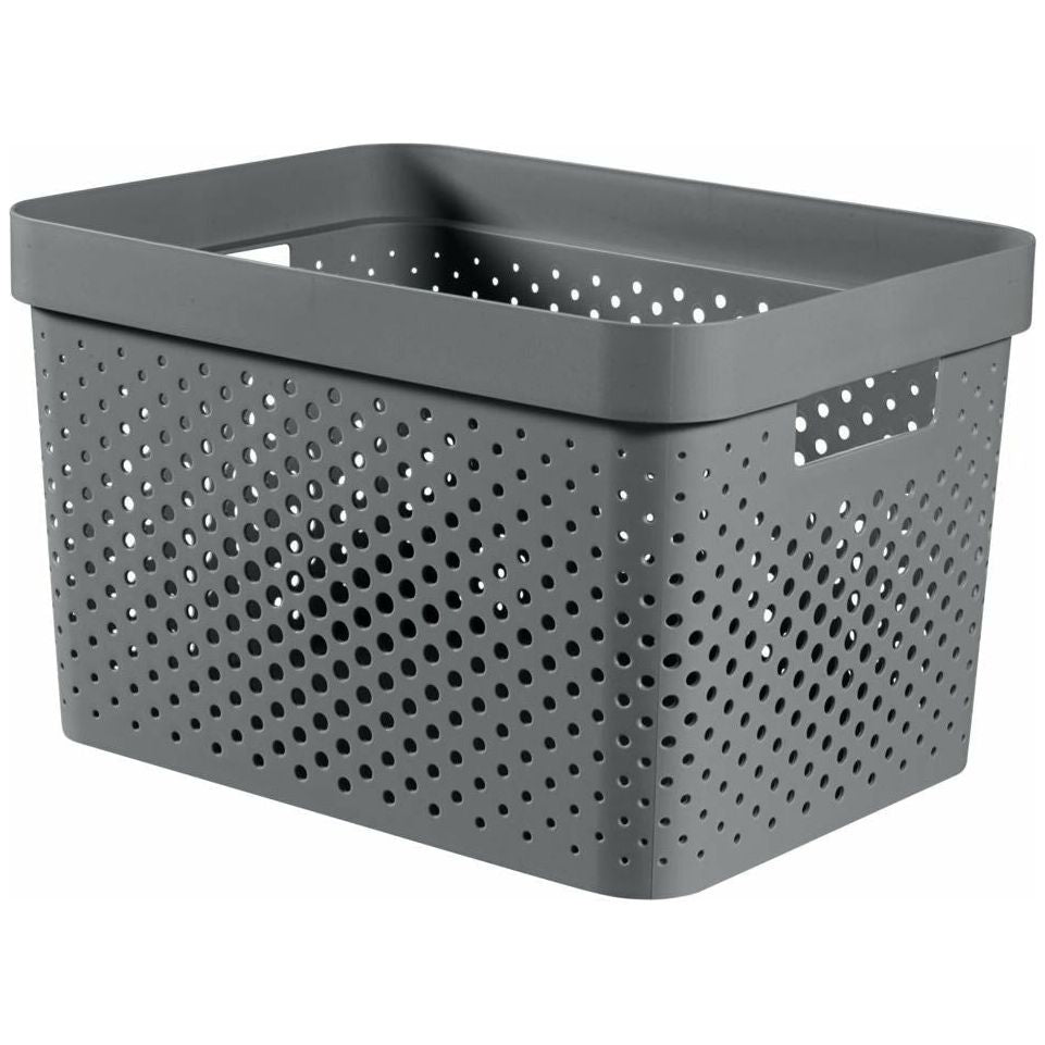 Curver Dots Storage Baskets