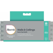 Harris Seriously Good Walls & Ceilings Paint Pad Refill