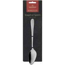 Windsor Stainless Steel Grapefruit Spoons 4 Pack