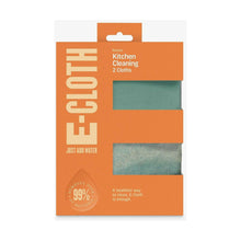 E-cloth Kitchen Cleaning Cloths